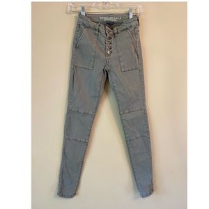 American Eagle Jeans - size zero regular